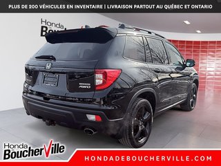 Honda Passport Touring 2021 à Terrebonne, Québec - 3 - w320h240px