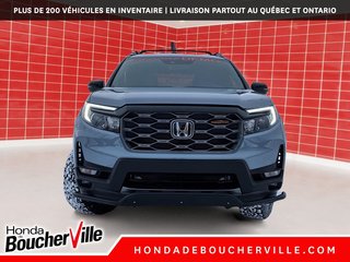 2022 Honda PASSPORT TRAILSPORT in Terrebonne, Quebec - 3 - w320h240px