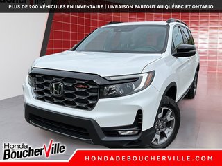 2023 Honda Passport TrailSport