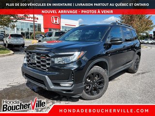 2024 Honda Passport TrailSport in Terrebonne, Quebec - 2 - w320h240px