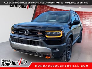 Honda Passport TRAILSPORT TOURING 2026 à Terrebonne, Québec - 2 - w320h240px