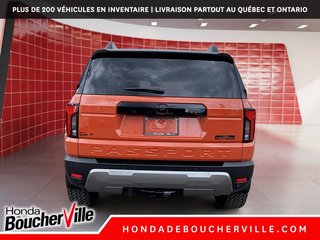 2026 Honda Passport TRAILSPORT TOURING BLACKOUT in Terrebonne, Quebec - 6 - w320h240px