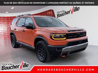 2026 Honda Passport TRAILSPORT TOURING BLACKOUT in Terrebonne, Quebec - 3 - w320h240px
