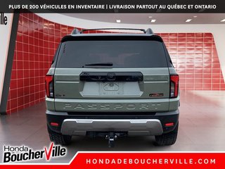 2026 Honda Passport TRAILSPORT TOURING BLACKOUT in Terrebonne, Quebec - 6 - w320h240px
