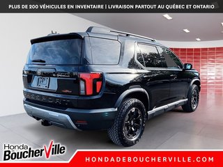 2026 Honda Passport TRAILSPORT TOURING in Terrebonne, Quebec - 5 - w320h240px