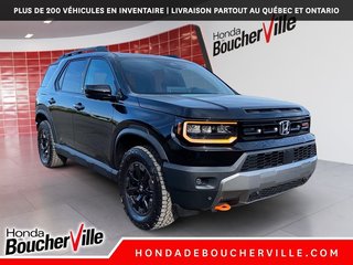 Honda Passport TRAILSPORT TOURING 2026 à Terrebonne, Québec - 3 - w320h240px