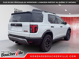 2026 Honda Passport TRAILSPORT TOURING in Terrebonne, Quebec - 6 - w320h240px