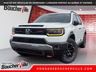 2026 Honda Passport TRAILSPORT TOURING in Terrebonne, Quebec - 2 - w320h240px