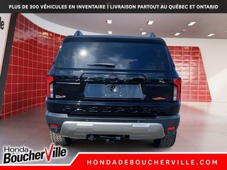 Honda Passport TRAILSPORT TOURING BLACKOUT 2026 à Terrebonne, Québec - 6 - w320h240px