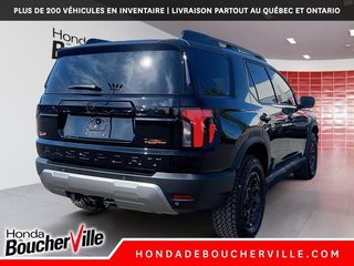 Honda Passport TRAILSPORT TOURING BLACKOUT 2026 à Terrebonne, Québec - 5 - w320h240px