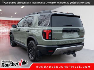 Honda Passport TRAILSPORT TOURING 2026 à Terrebonne, Québec - 6 - w320h240px