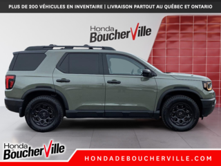 Honda Passport TRAILSPORT TOURING 2026 à Terrebonne, Québec - 3 - w320h240px