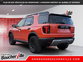 2026 Honda Passport TRAILSPORT TOURING BLACKOUT in Terrebonne, Quebec - 4 - w320h240px