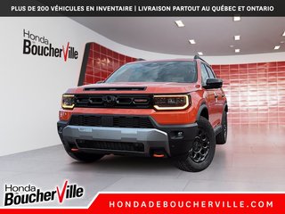 2026 Honda Passport TRAILSPORT TOURING BLACKOUT in Terrebonne, Quebec - 2 - w320h240px