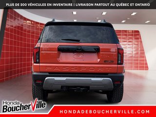 2026 Honda Passport TRAILSPORT TOURING BLACKOUT in Terrebonne, Quebec - 5 - w320h240px