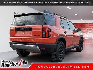 2026 Honda Passport TRAILSPORT TOURING BLACKOUT in Terrebonne, Quebec - 6 - w320h240px