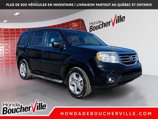 2013 Honda Pilot EX-L in Terrebonne, Quebec - 5 - w320h240px