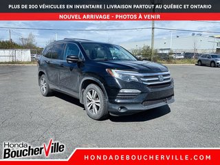 2016 Honda Pilot EX in Terrebonne, Quebec - 5 - w320h240px