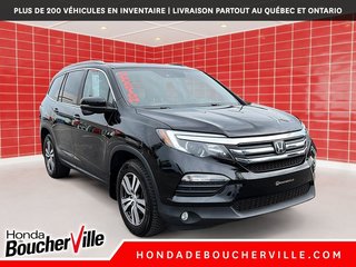 2016 Honda Pilot EX-L in Terrebonne, Quebec - 5 - w320h240px