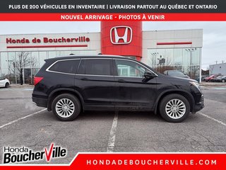 Honda Pilot EX-L 2016