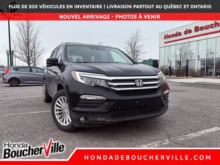 Honda Pilot EX-L 2016