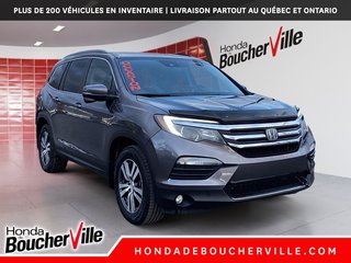Honda Pilot EX 2017