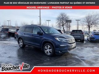 2017 Honda Pilot EX-L in Terrebonne, Quebec - 3 - w320h240px