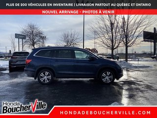 2017 Honda Pilot EX-L in Terrebonne, Quebec - 5 - w320h240px