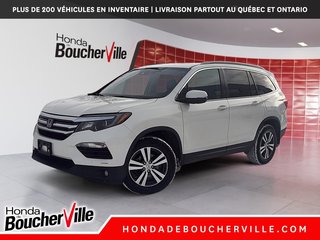 2017 Honda Pilot EX-L in Terrebonne, Quebec - 2 - w320h240px