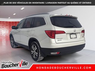 2017 Honda Pilot EX-L in Terrebonne, Quebec - 5 - w320h240px