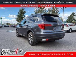 2017 Honda Pilot EX-L in Terrebonne, Quebec - 5 - w320h240px