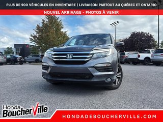 2017 Honda Pilot EX-L in Terrebonne, Quebec - 2 - w320h240px