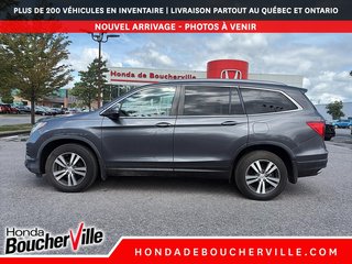 2017 Honda Pilot EX-L in Terrebonne, Quebec - 3 - w320h240px