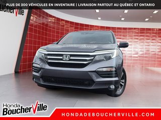 Honda Pilot EX-L 2017
