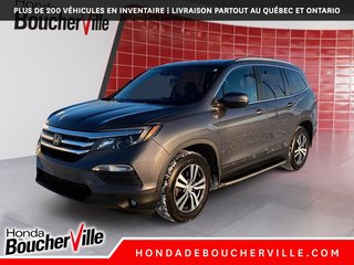 2018 Honda Pilot EX in Terrebonne, Quebec - 4 - w320h240px