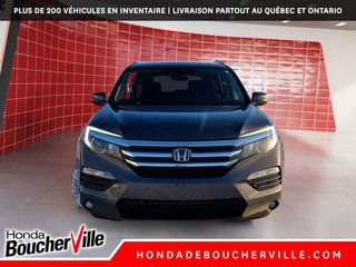 2018 Honda Pilot EX