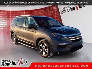 2018 Honda Pilot EX in Terrebonne, Quebec - 5 - w320h240px