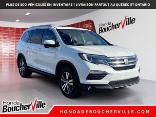 Honda Pilot EX-L Navi 2018