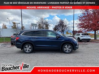 2018 Honda Pilot EX-L Navi in Terrebonne, Quebec - 5 - w320h240px