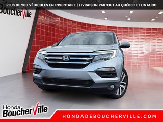 2018 Honda Pilot Touring in Terrebonne, Quebec - 2 - w320h240px