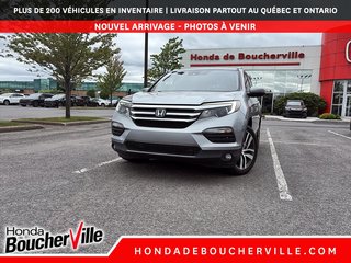 2018 Honda Pilot Touring in Terrebonne, Quebec - 2 - w320h240px