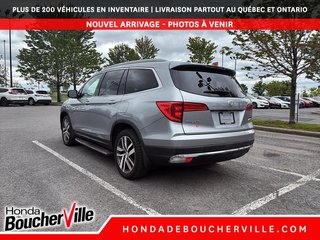 2018 Honda Pilot Touring in Terrebonne, Quebec - 5 - w320h240px