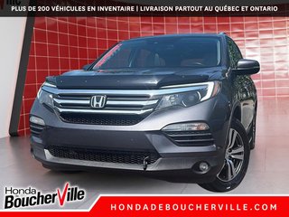 2018 Honda Pilot EX-L Navi
