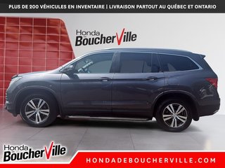 2018 Honda Pilot EX-L Navi