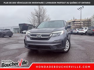 2019 Honda Pilot LX in Terrebonne, Quebec - 2 - w320h240px