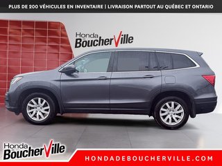 2019 Honda Pilot LX in Terrebonne, Quebec - 3 - w320h240px