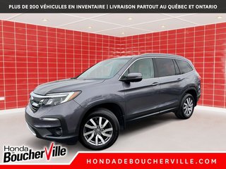 2020 Honda Pilot EX-L Navi in Terrebonne, Quebec - 2 - w320h240px