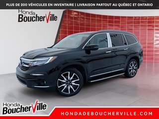 Honda Pilot Touring 8-Passenger 2020 à Terrebonne, Québec - 2 - w320h240px