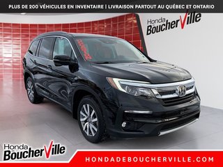 2020 Honda Pilot EX in Terrebonne, Quebec - 5 - w320h240px