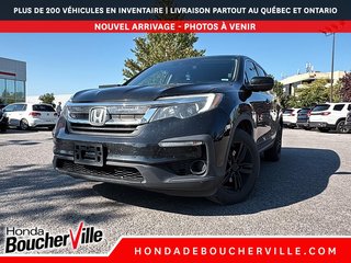 2020 Honda Pilot LX